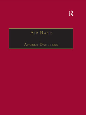 cover image of Air Rage
